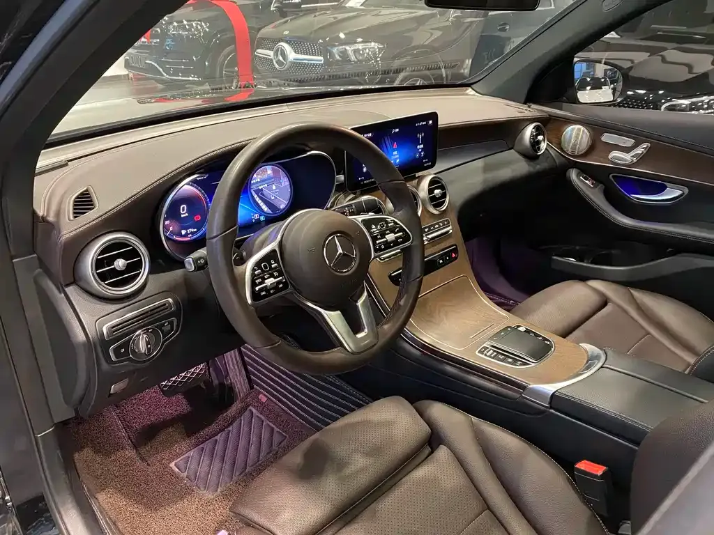 Mercedes-Benz GLC 2022 из CN, фото 7