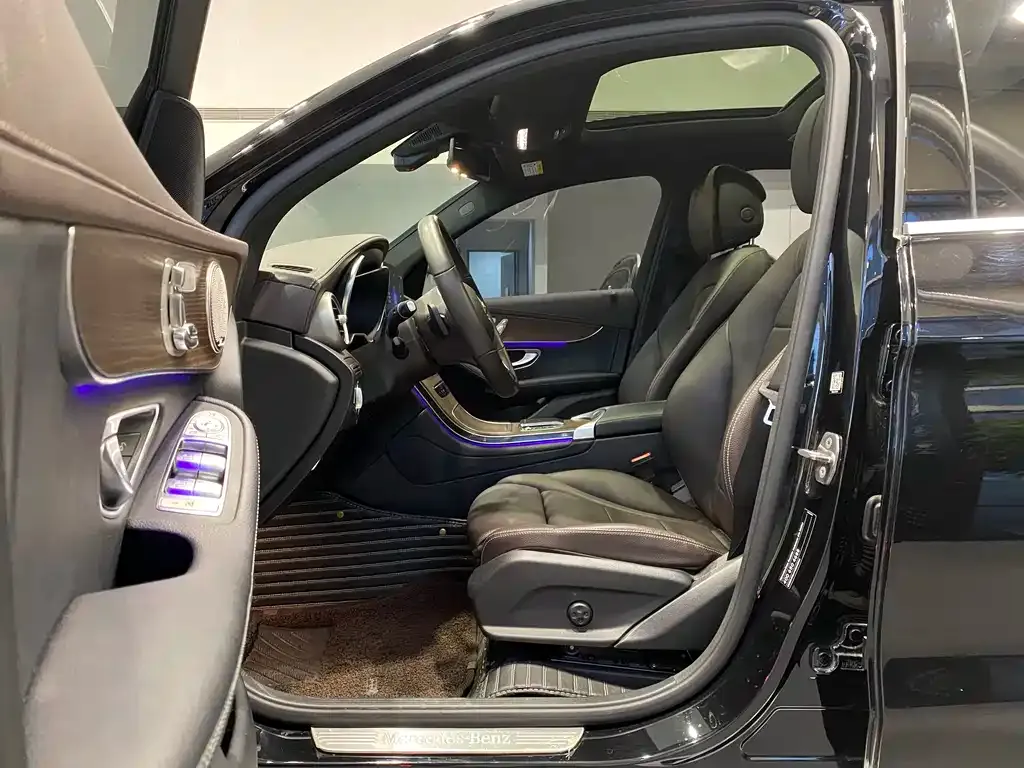 Mercedes-Benz GLC 2022 из CN, фото 9