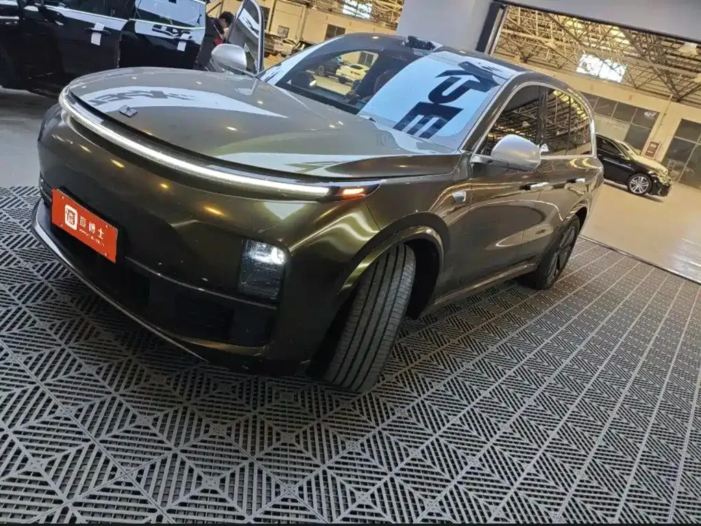 Li Auto L8 2024 из CN, фото 1