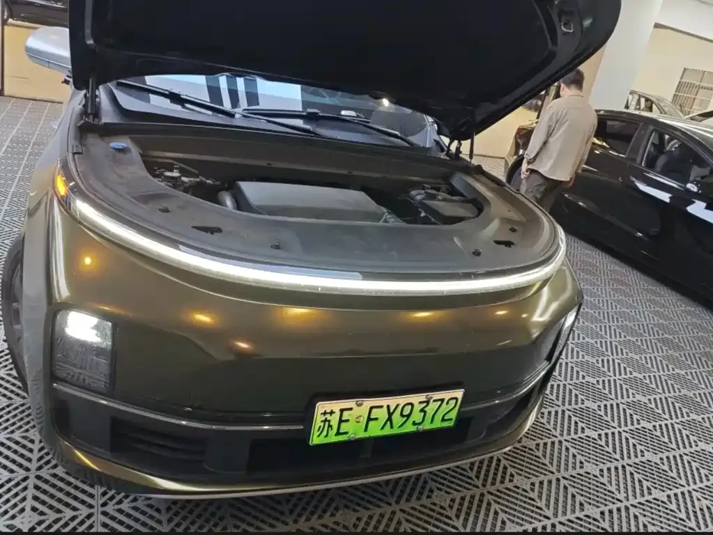 Li Auto L8 2024 из CN, фото 10