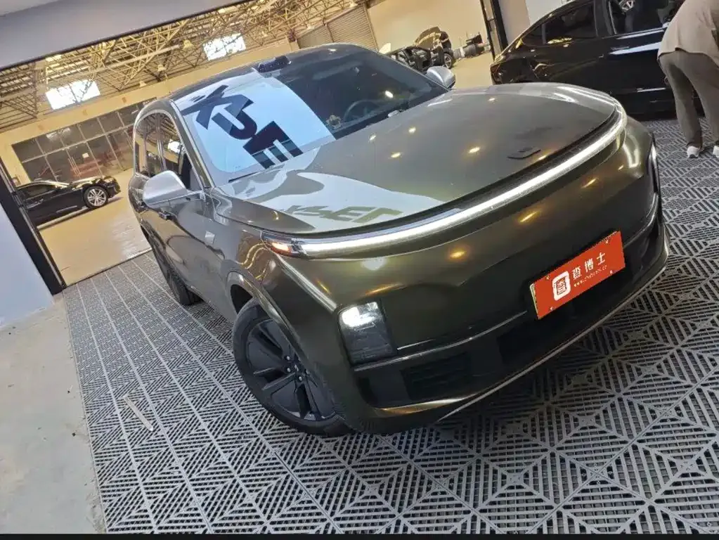 Li Auto L8 2024 из CN, фото 8