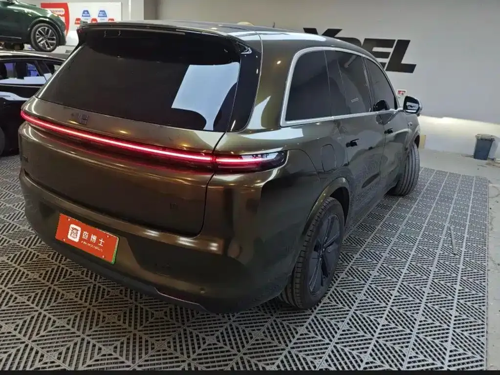 Li Auto L8 2024 из CN, фото 7