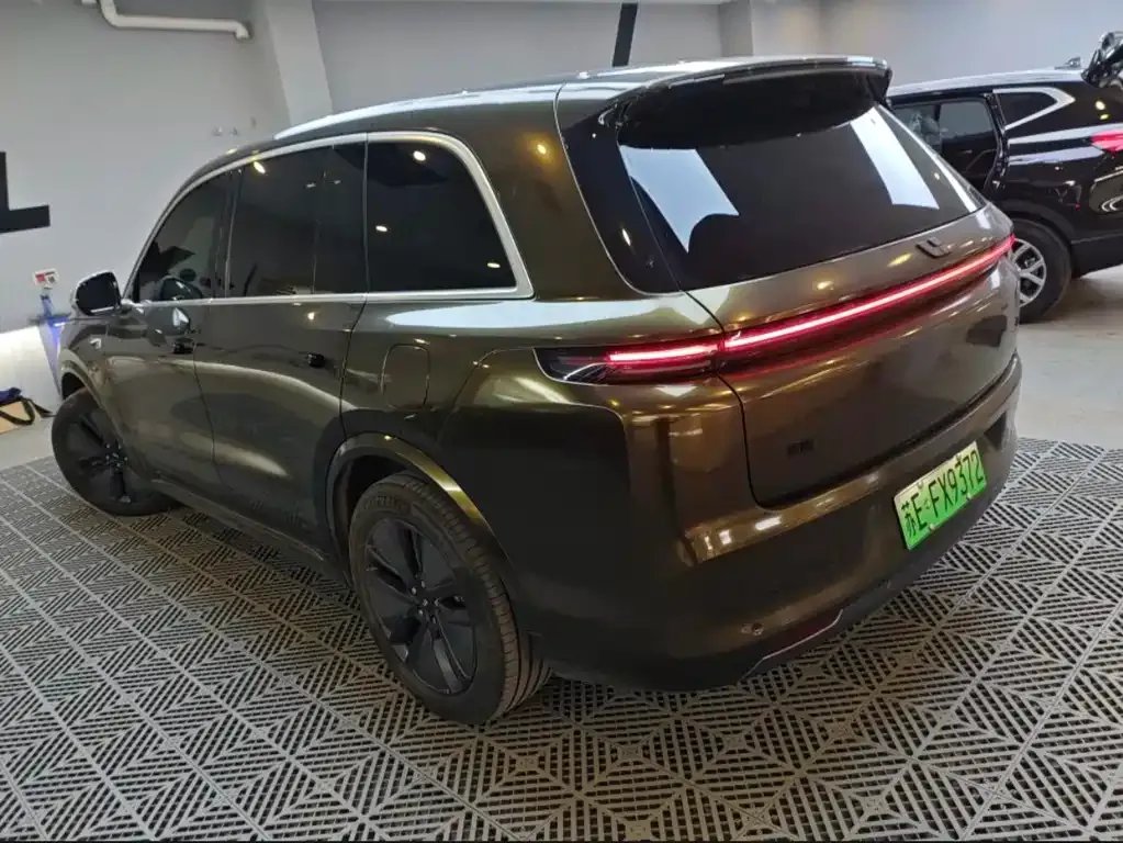 Li Auto L8 2024 из CN, фото 9