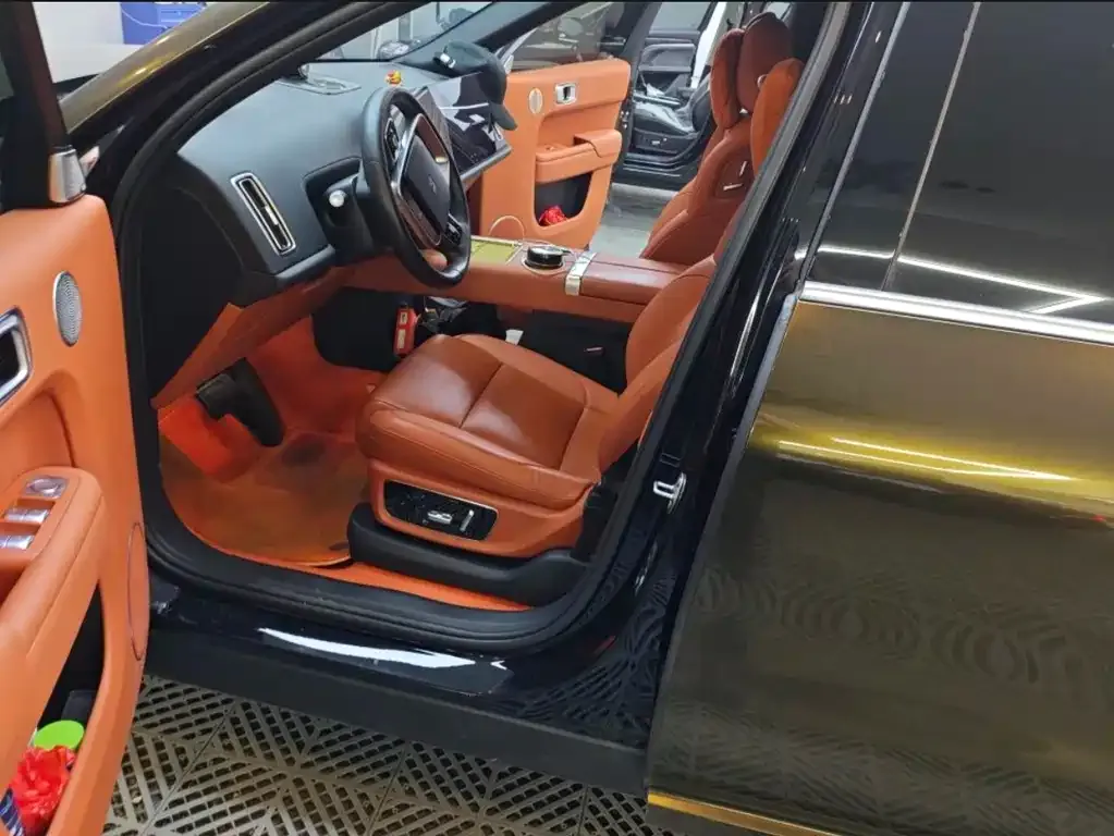 Li Auto L8 2024 из CN, фото 4