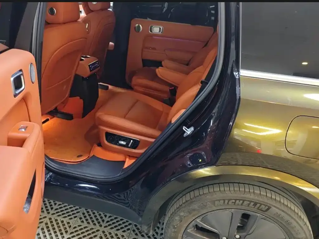 Li Auto L8 2024 из CN, фото 6