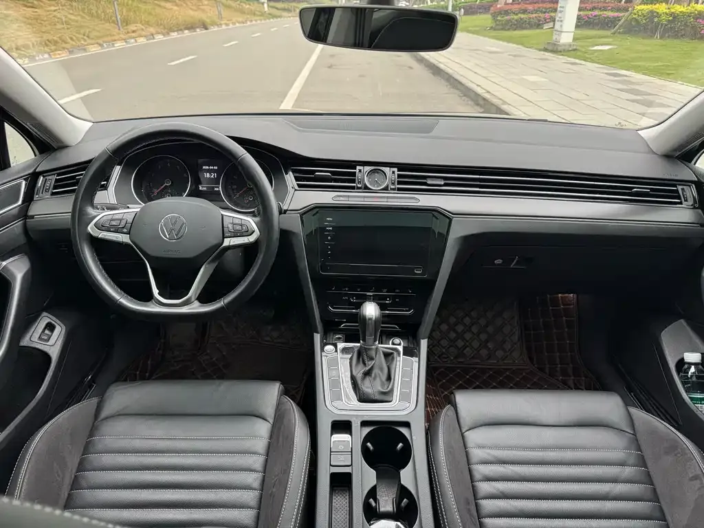 Volkswagen Magotan 2021 из CN, фото 6