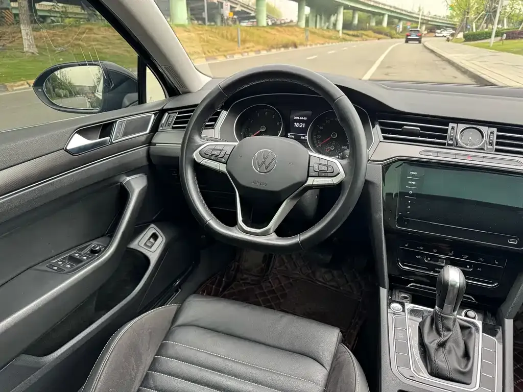 Volkswagen Magotan 2021 из CN, фото 5