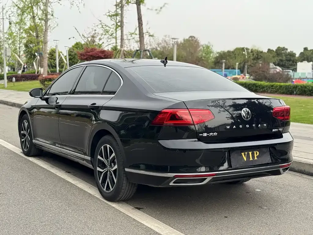 Volkswagen Magotan 2021 из CN, фото 3