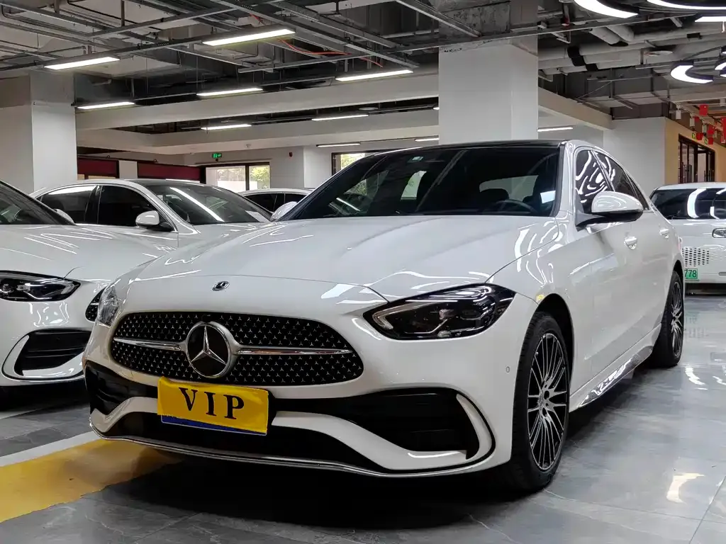 Mercedes-Benz C-Class 2024 из CN, фото 1