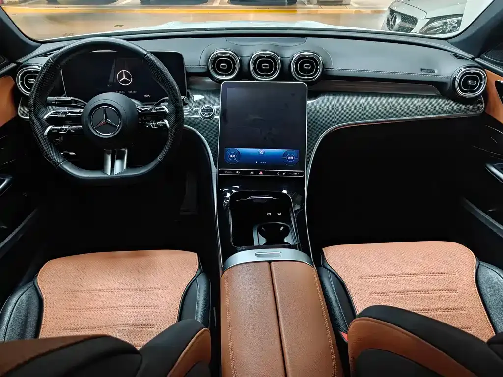 Mercedes-Benz C-Class 2024 из CN, фото 4