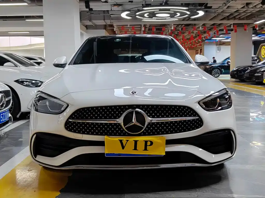 Mercedes-Benz C-Class 2024 из CN, фото 9