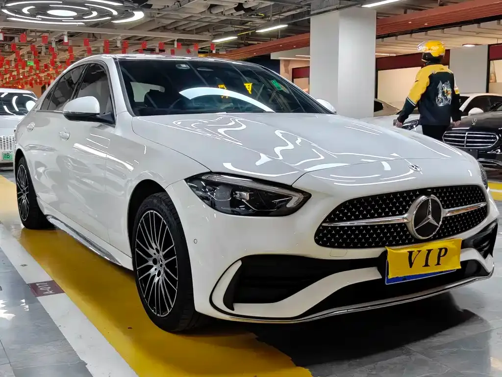 Mercedes-Benz C-Class 2024 из CN, фото 6