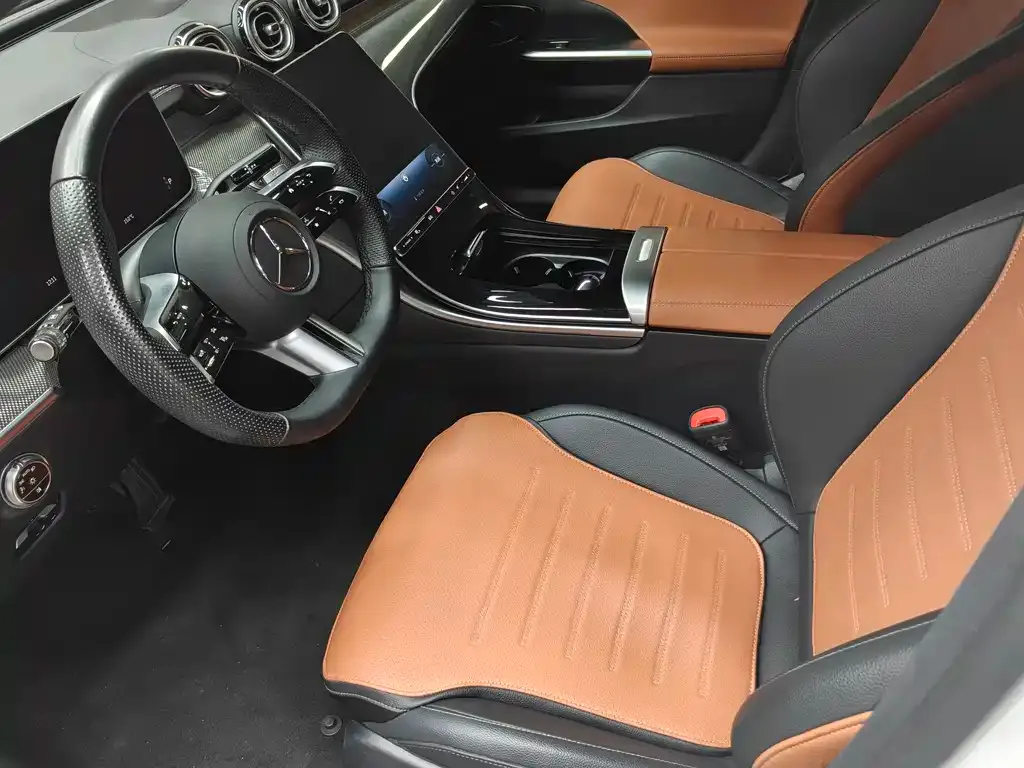 Mercedes-Benz C-Class 2024 из CN, фото 5