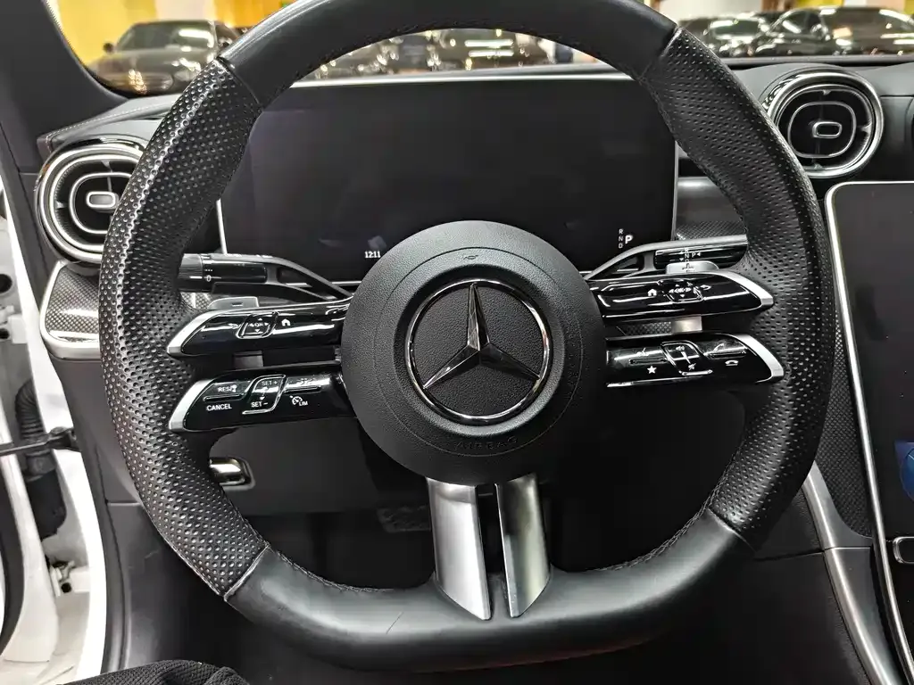 Mercedes-Benz C-Class 2024 из CN, фото 10