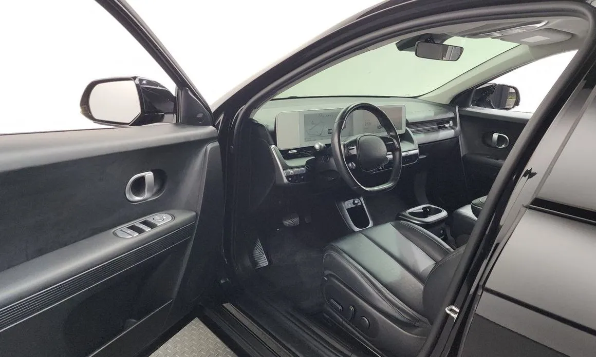 Hyundai Ioniq5 — фото 10