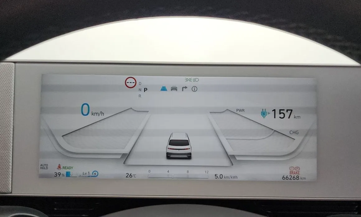 Hyundai Ioniq5 — фото 7