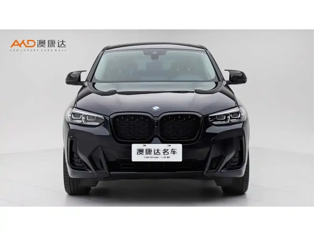 BMW X4 2022 из CN, фото 5