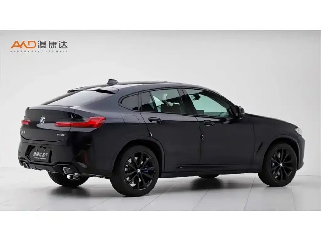 BMW X4 2022 из CN, фото 7