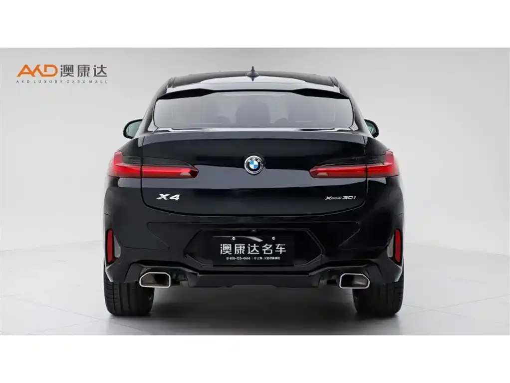 BMW X4 2022 из CN, фото 6