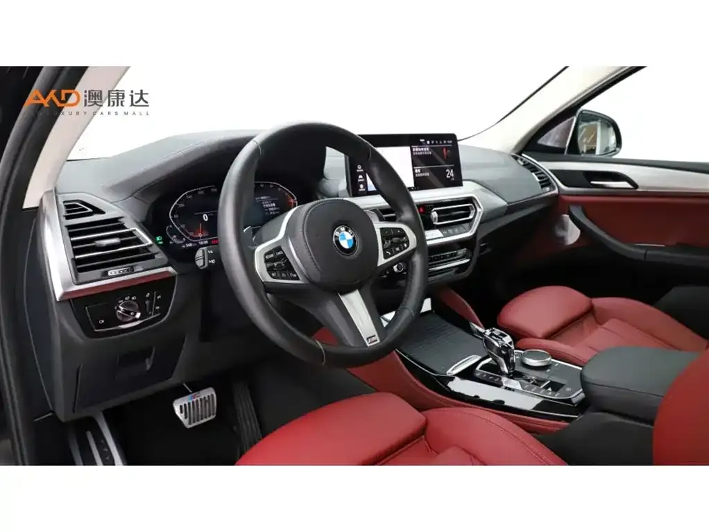 BMW X4 2022 из CN, фото 8
