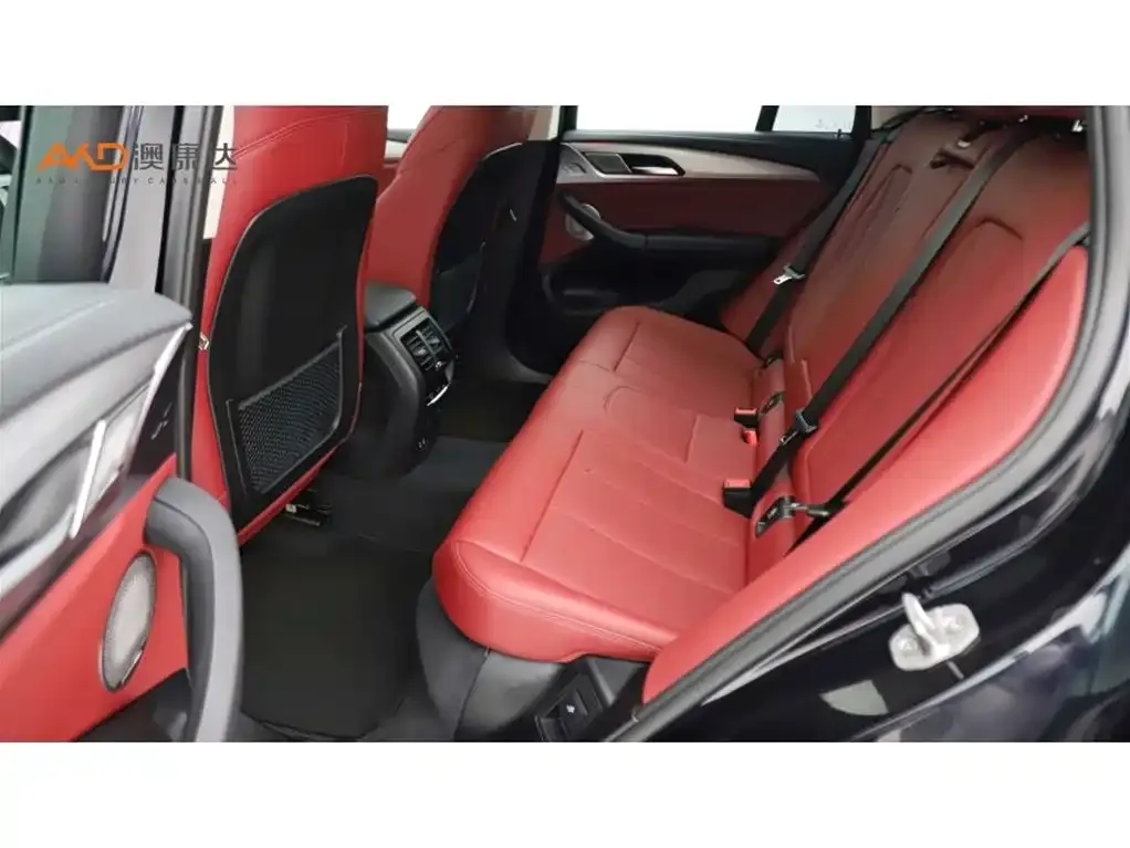 BMW X4 2022 из CN, фото 9