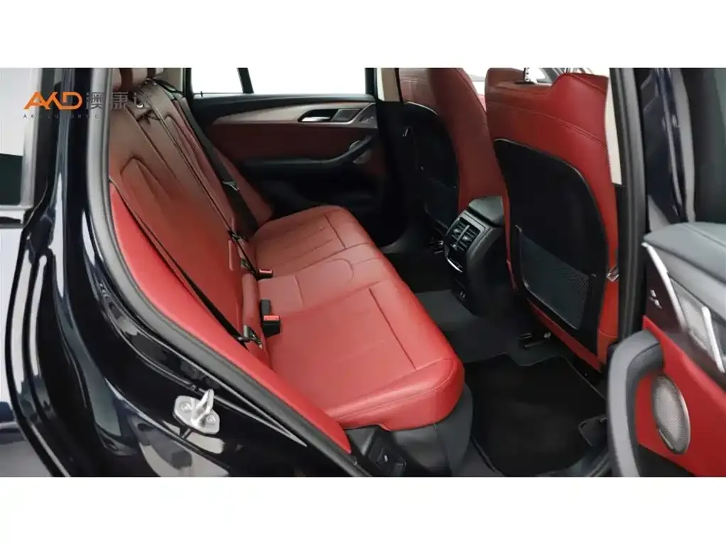 BMW X4 2022 из CN, фото 10