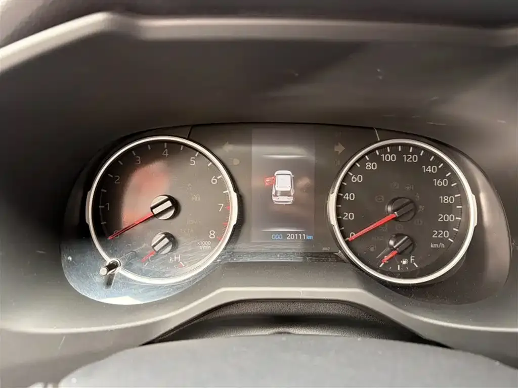 Toyota RAV4 2022 из CN, фото 3