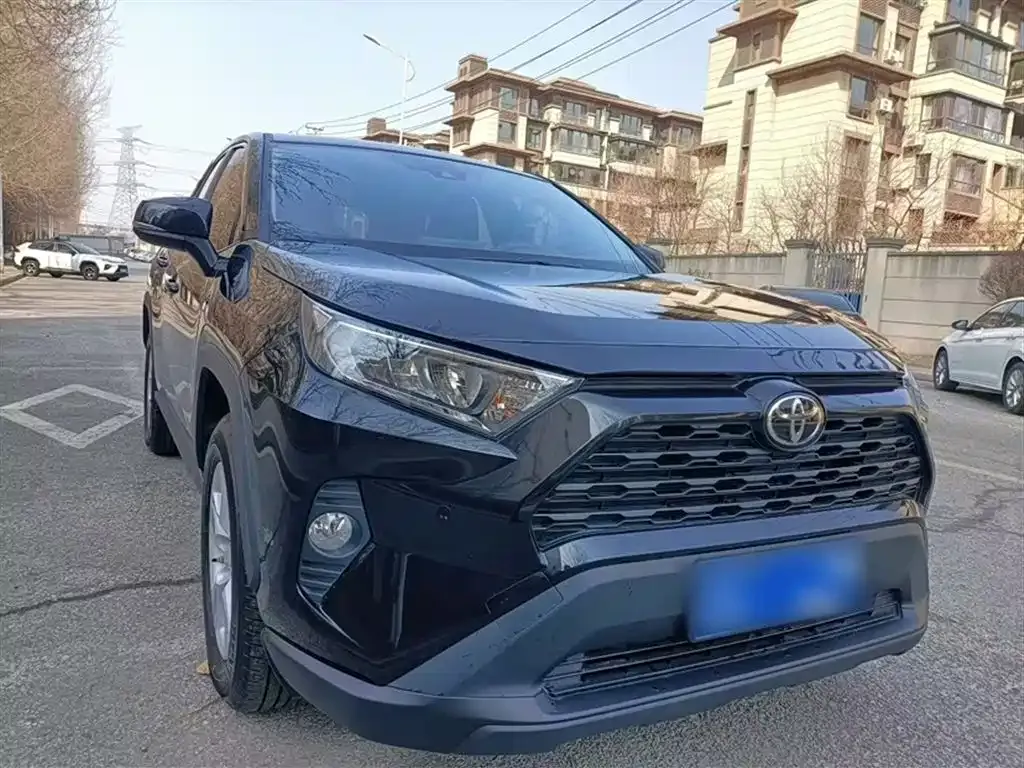 Toyota RAV4 2022 из CN, фото 10