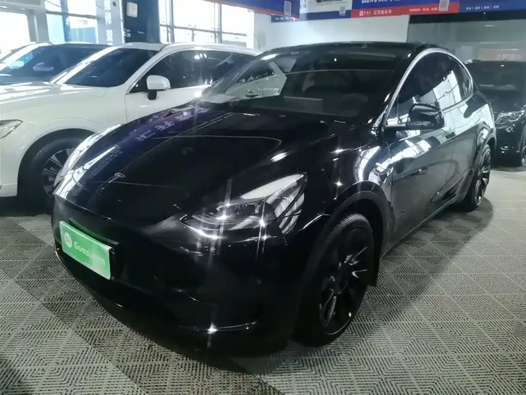 Tesla Model Y — фото 1