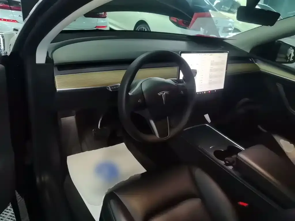 Tesla Model Y — фото 2