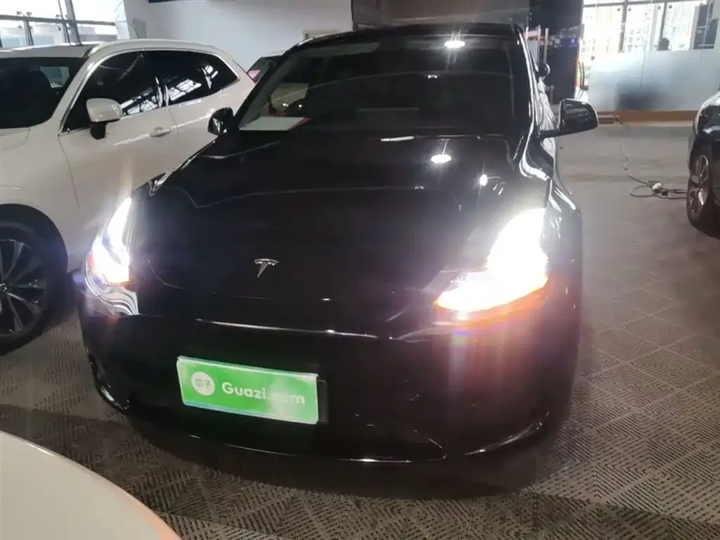 Tesla Model Y — фото 3