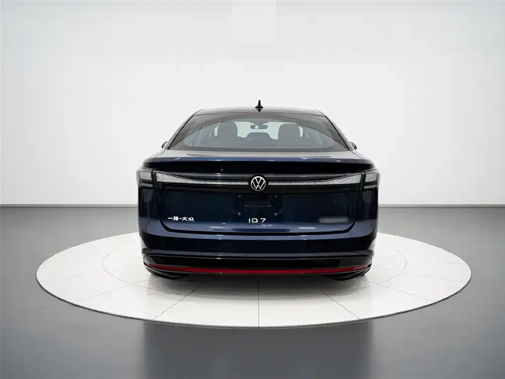 Volkswagen ID.7 VIZZION 2026 из CN, фото 2