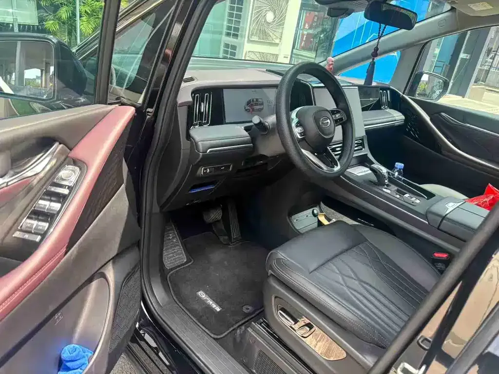 GAC Motor Trumpchi M8 — фото 2