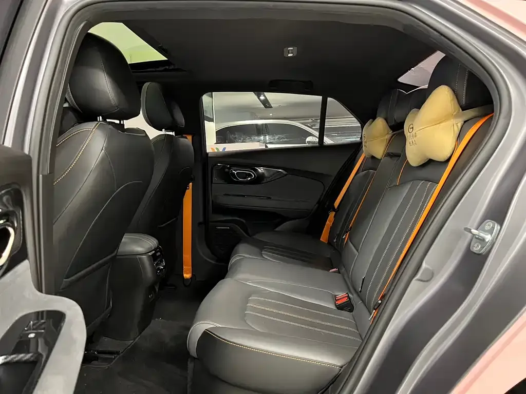 GAC Motor Shadow Leopard — фото 3