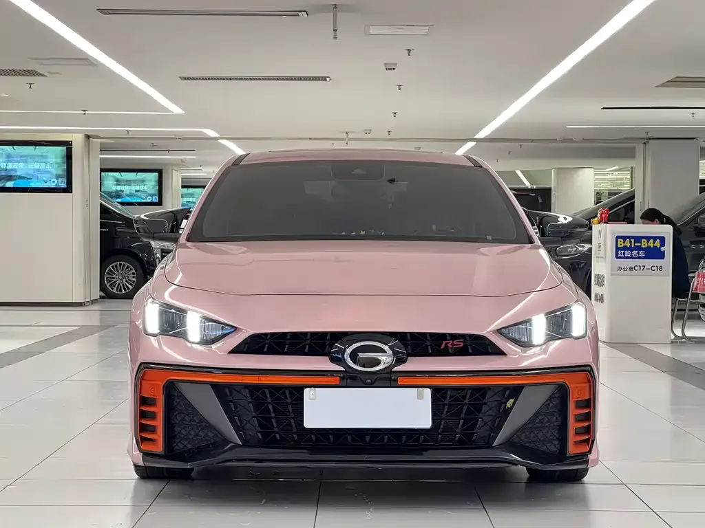 GAC Motor Shadow Leopard — фото 10