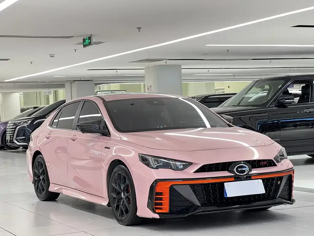 GAC Motor Shadow Leopard — фото 2