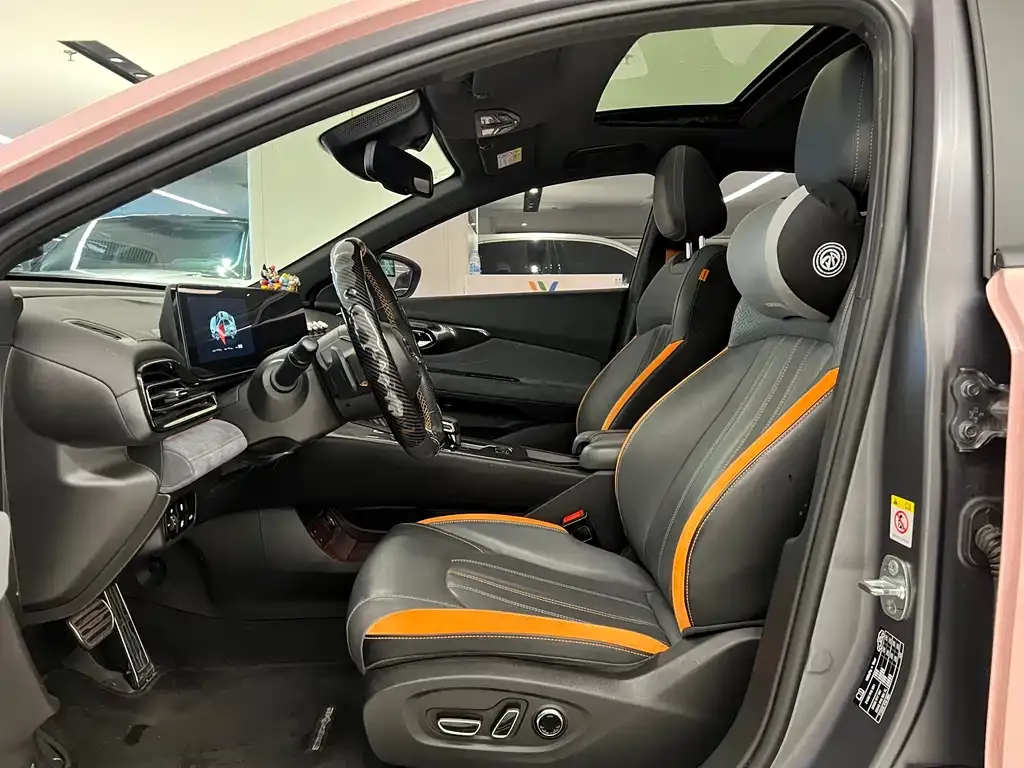 GAC Motor Shadow Leopard — фото 6