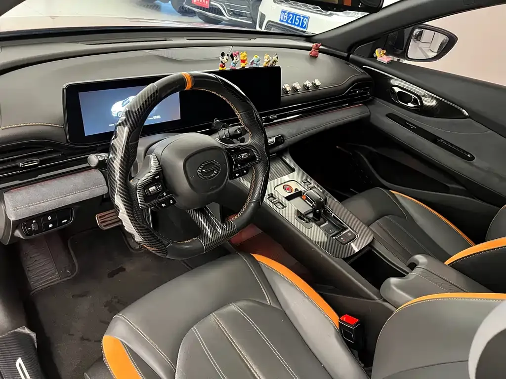 GAC Motor Shadow Leopard — фото 8