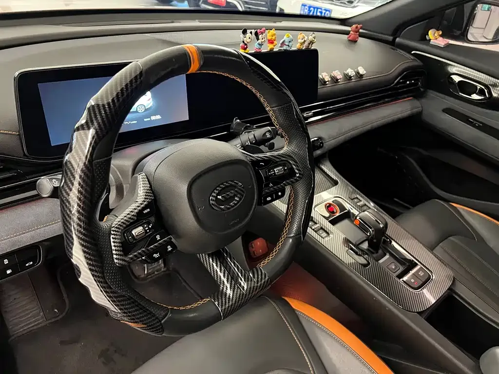 GAC Motor Shadow Leopard — фото 9
