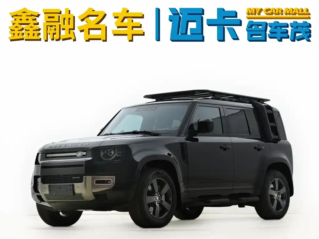 Land Rover Defender — фото 1