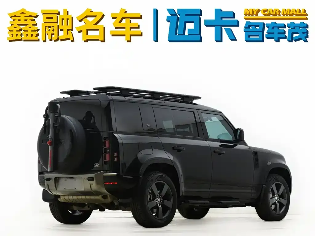 Land Rover Defender — фото 10