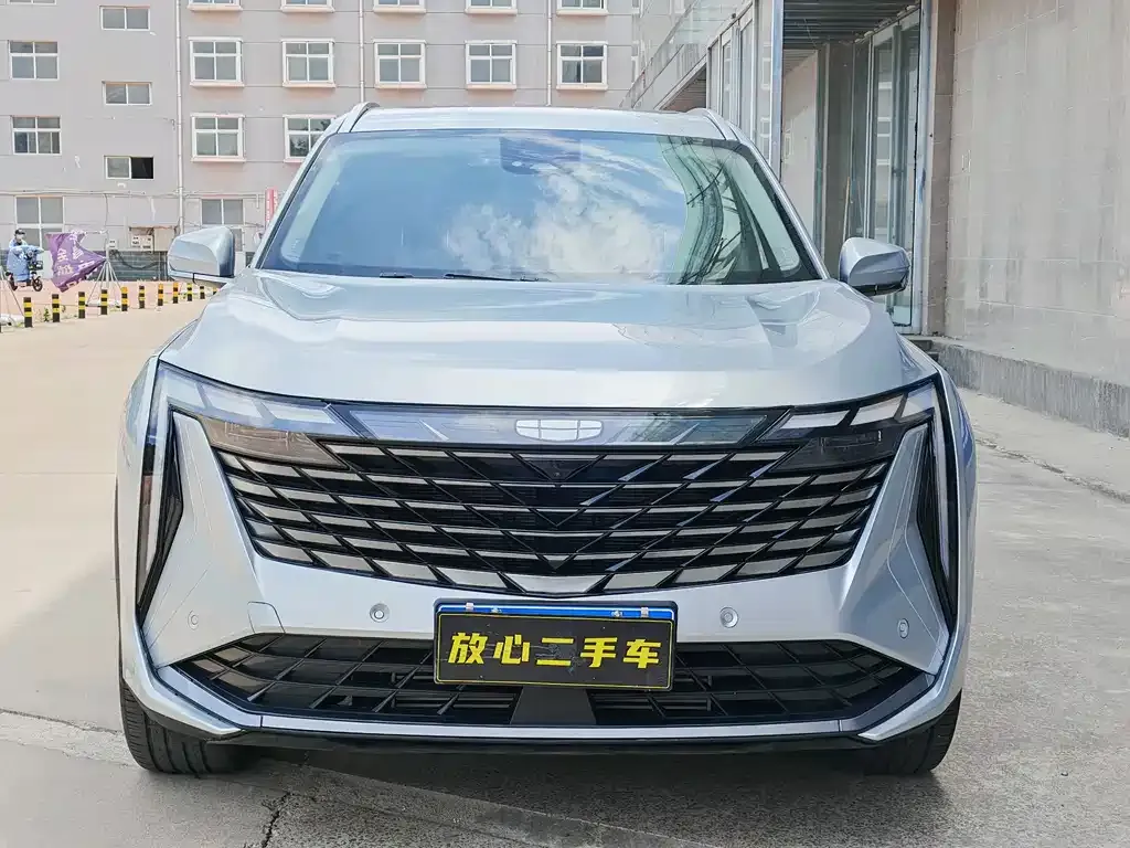 Geely Boyue L 2025 из CN, фото 8