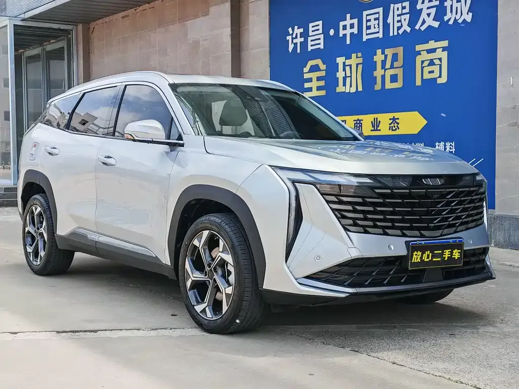 Geely Boyue L 2025 из CN, фото 4