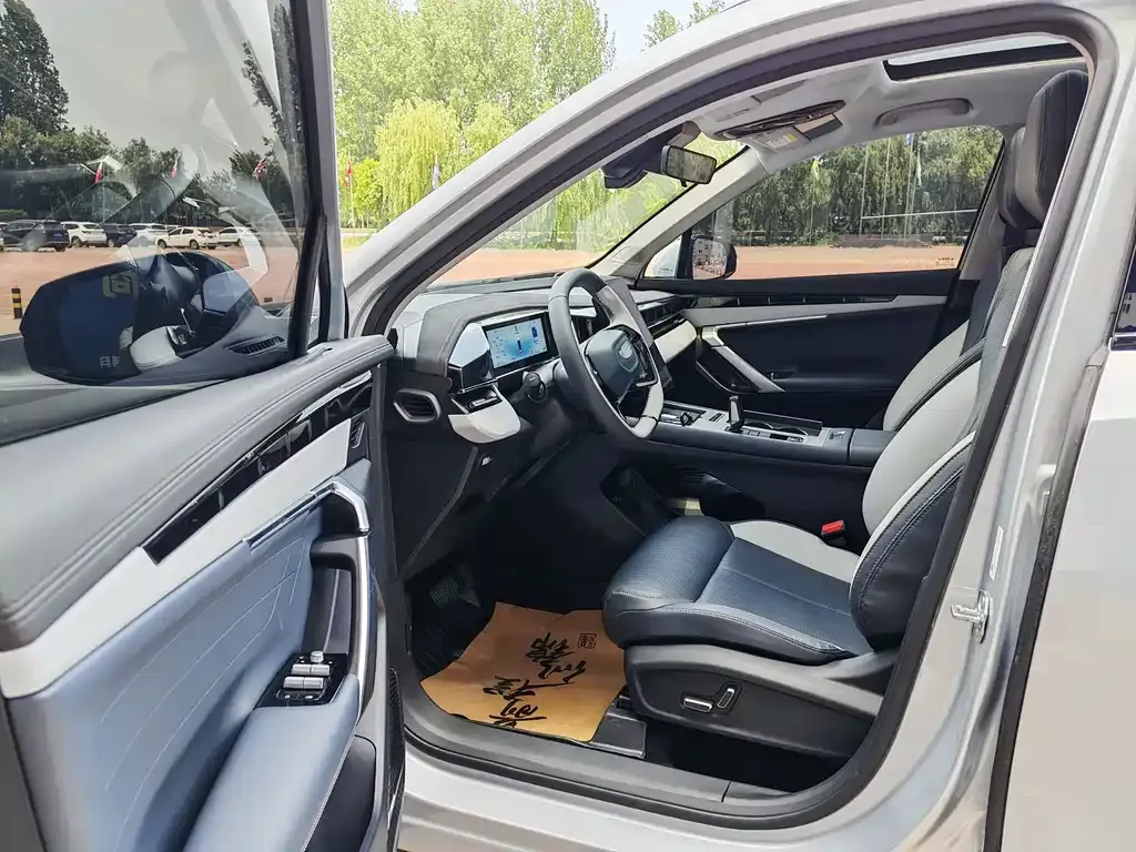 Geely Boyue L 2025 из CN, фото 7