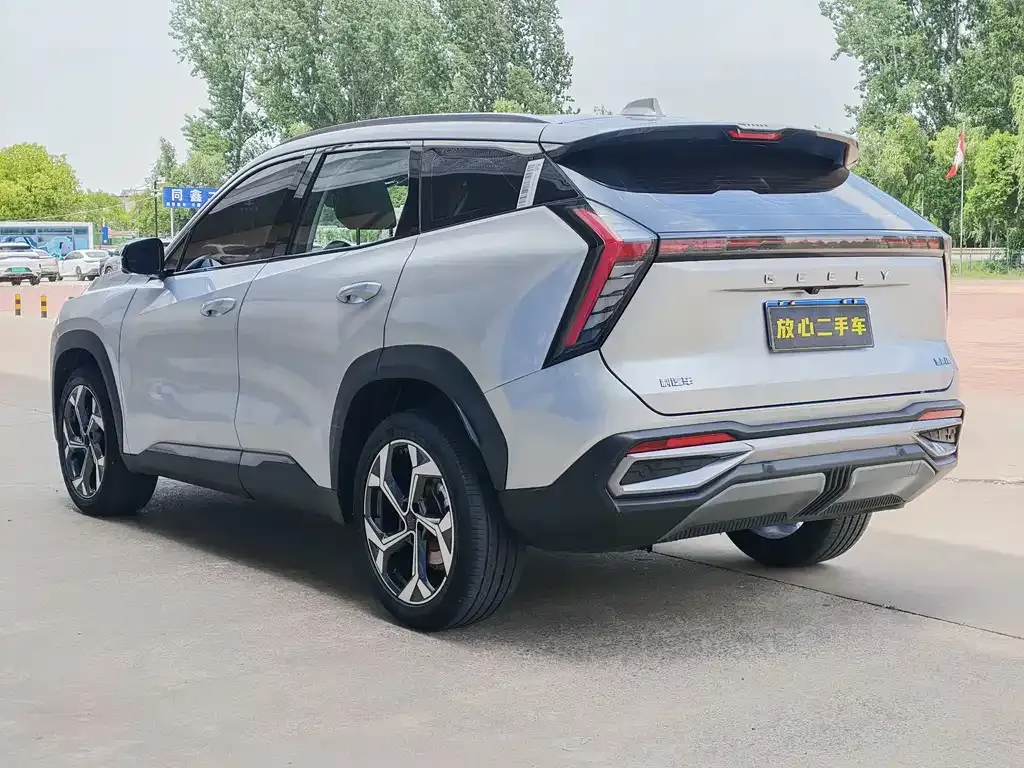 Geely Boyue L 2025 из CN, фото 6
