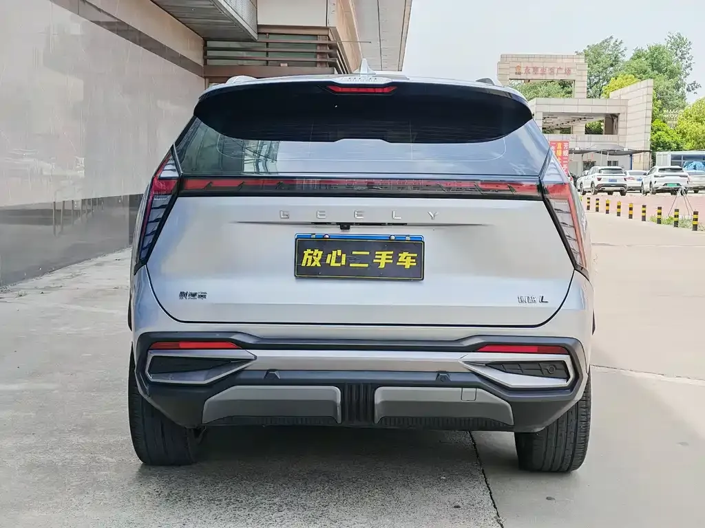 Geely Boyue L 2025 из CN, фото 5