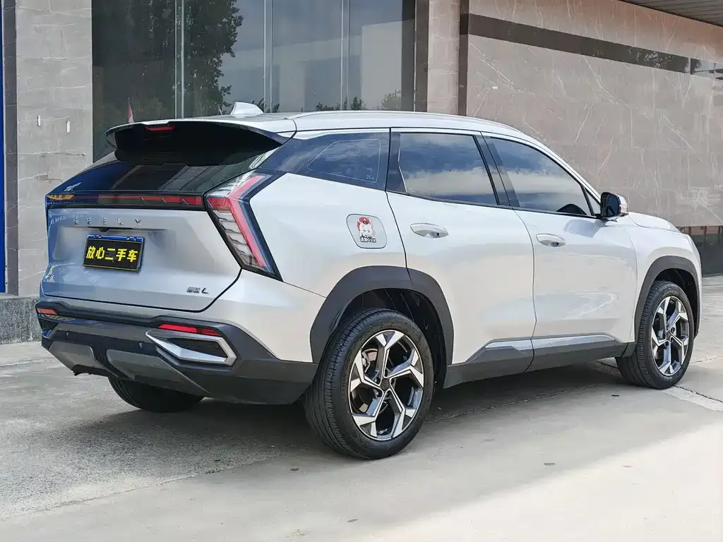 Geely Boyue L 2025 из CN, фото 2