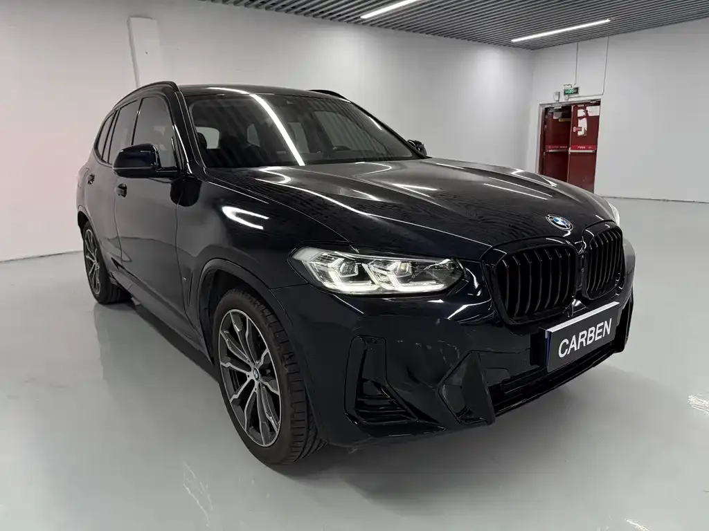 BMW X3 2022 из CN, фото 9