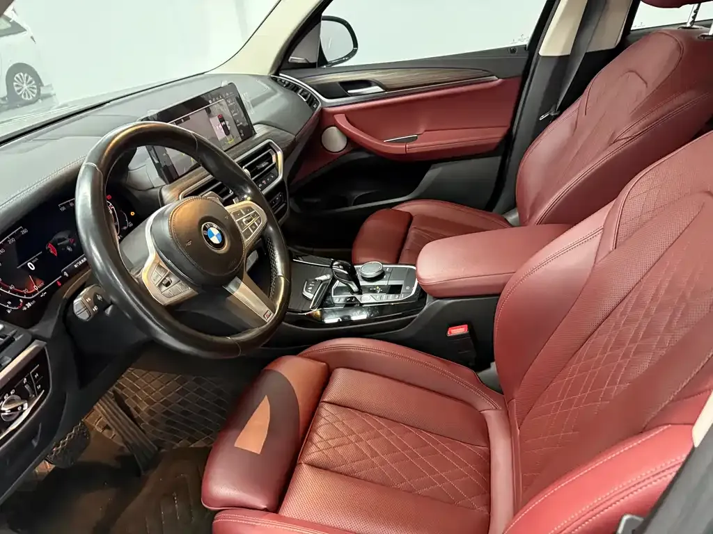 BMW X3 2022 из CN, фото 8