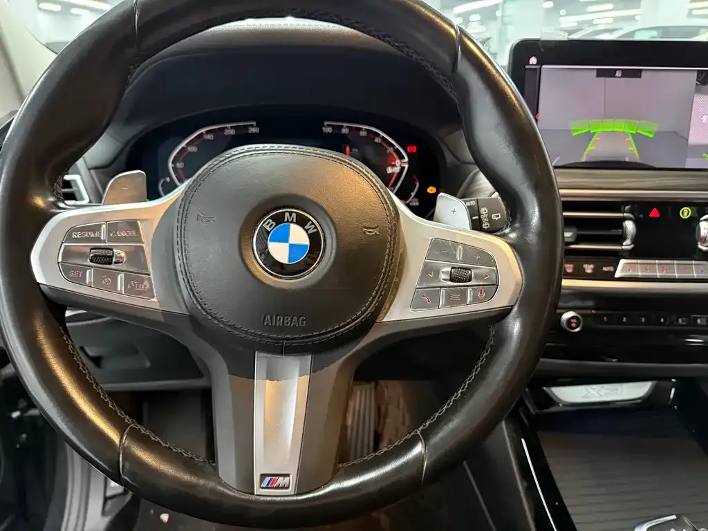 BMW X3 2022 из CN, фото 7